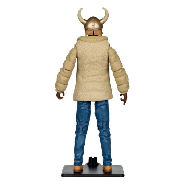 Music Maniacs Hip Hop Akció Figura Flavor Flav 16 cm