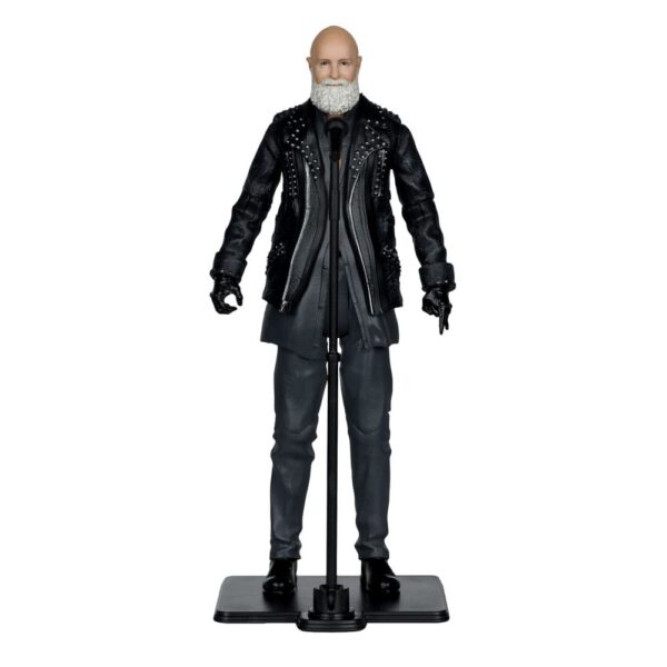 Judas Priest Music Maniacs Heavy Metal Akció Figura Rob Halford 15 cm