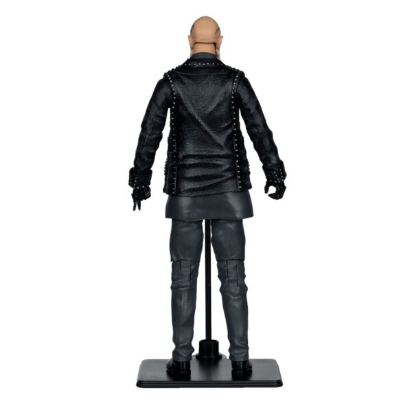Judas Priest Music Maniacs Heavy Metal Akció Figura Rob Halford 15 cm