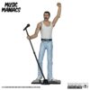Music Maniacs Rock Akció Figura Freddy Mercury 15 cm