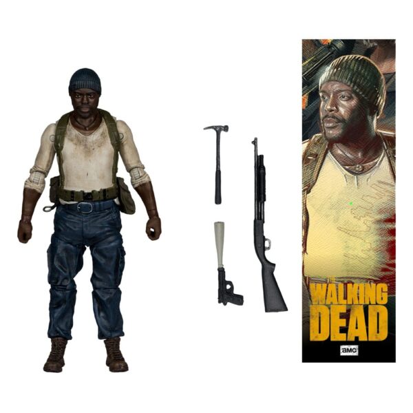 The Walking Dead Akció Figuras 13 cm Wave 2 Assortment (6)