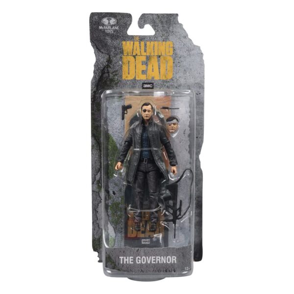 The Walking Dead Akció Figuras 13 cm Wave 2 Assortment (6)