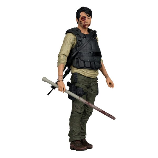 The Walking Dead Akció Figuras 13 cm Wave 2 Assortment (6)