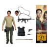 The Walking Dead Akció Figuras 13 cm Wave 2 Assortment (6)