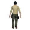 The Walking Dead Akció Figuras 13 cm Wave 2 Assortment (6)