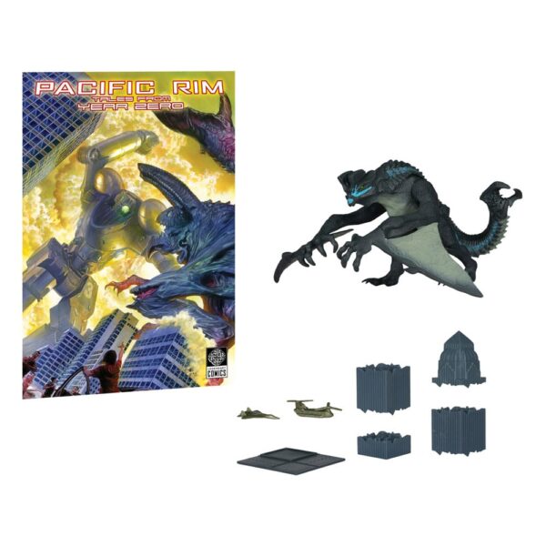 Pacific Rim Akció Figura Otachi (Gold Label) 11 cm