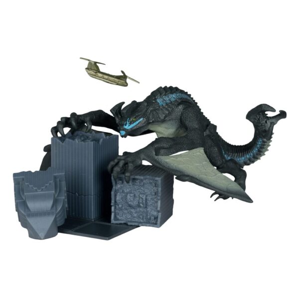Pacific Rim Akció Figura Otachi (Gold Label) 11 cm