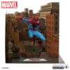 Marvel Collection PVC Szobor 1/10 Spider-Man (The Amazing Spider-Man #38) (Gold Label) 15 cm