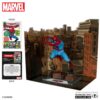 Marvel Collection PVC Szobor 1/10 Spider-Man (The Amazing Spider-Man #38) (Gold Label) 15 cm