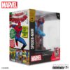 Marvel Collection PVC Szobor 1/10 Spider-Man (The Amazing Spider-Man #38) (Gold Label) 15 cm
