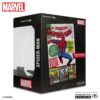 Marvel Collection PVC Szobor 1/10 Spider-Man (The Amazing Spider-Man #38) (Gold Label) 15 cm