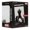 Marvel Collection PVC Szobor 1/10 Black Panther (Marvel Knights #4)17 cm