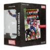 Marvel Collection PVC Szobor 1/10 Captain America (Captain America #100) 12 cm