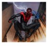 Marvel Collection PVC Szobor 1/10 Spider-Man (Miles Morales: Spider-Man #1) 13 cm