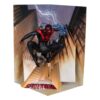 Marvel Collection PVC Szobor 1/10 Spider-Man (Miles Morales: Spider-Man #1) 13 cm