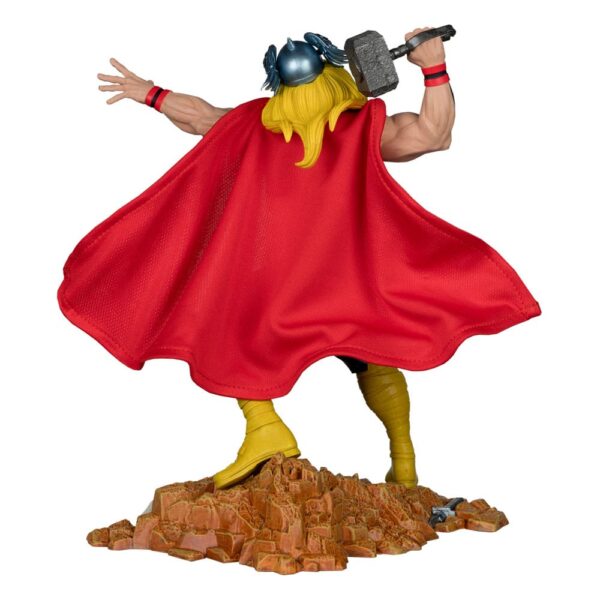 Marvel Collection PVC Szobor 1/6 Thor (The Mighty Thor #177) 26 cm