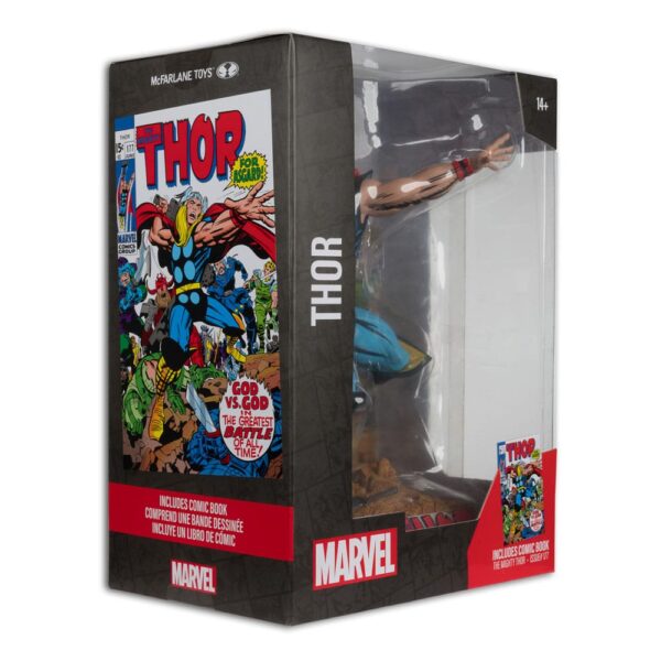 Marvel Collection PVC Szobor 1/6 Thor (The Mighty Thor #177) 26 cm