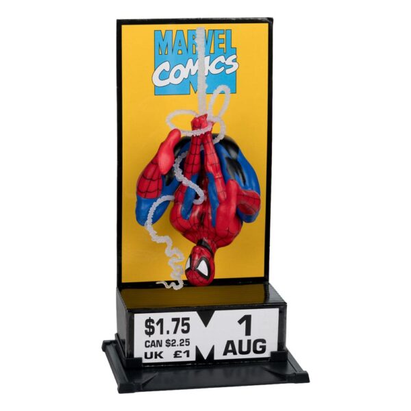 Marvel Collection PVC Szobor 1/10 Spider-Man #1 (Corner Box) 19 cm