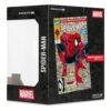 Marvel Collection PVC Szobor 1/10 Spider-Man #1 (Corner Box) 19 cm