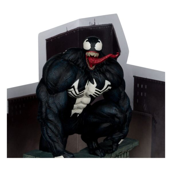 Marvel Collection PVC Szobor 1/6 Venom (Venom #5) 29 cm