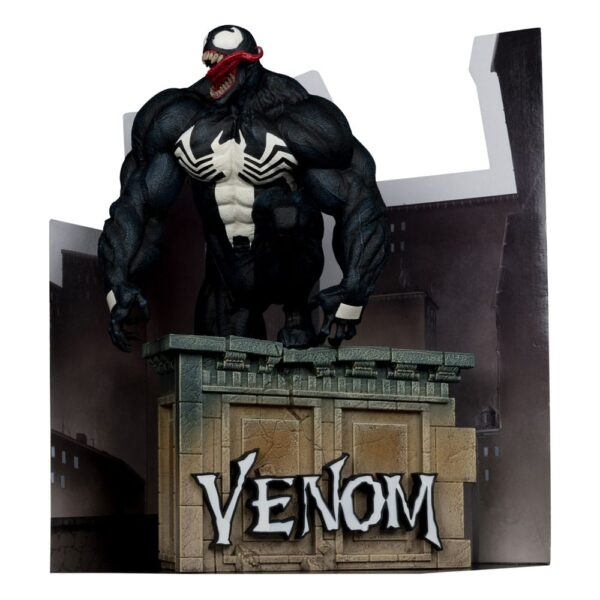 Marvel Collection PVC Szobor 1/6 Venom (Venom #5) 29 cm
