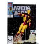 Marvel Collection PVC Szobor 1/6 Iron Man (Iron Man #256) 26 cm