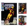 Marvel Collection PVC Szobor 1/6 Iron Man (Iron Man #256) 26 cm
