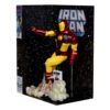Marvel Collection PVC Szobor 1/6 Iron Man (Iron Man #256) 26 cm