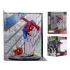 Marvel Collection PVC Szobor 1/10 Spider-Man (The Amazing Spider-Man #302) 17 cm