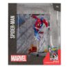 Marvel Collection PVC Szobor 1/10 Spider-Man (The Amazing Spider-Man #302) 17 cm