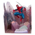Marvel Collection PVC Szobor 1/10 Spider-Man (The Amazing Spiderman #1) 17 cm