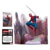 Marvel Collection PVC Szobor 1/10 Spider-Man (The Amazing Spiderman #1) 17 cm