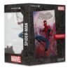 Marvel Collection PVC Szobor 1/10 Spider-Man (The Amazing Spiderman #1) 17 cm