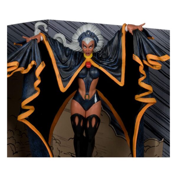Marvel Collection PVC Szobor 1/10 Storm (Marvel Tales featuring Spider-Man and The X-Men #236) 18 cm