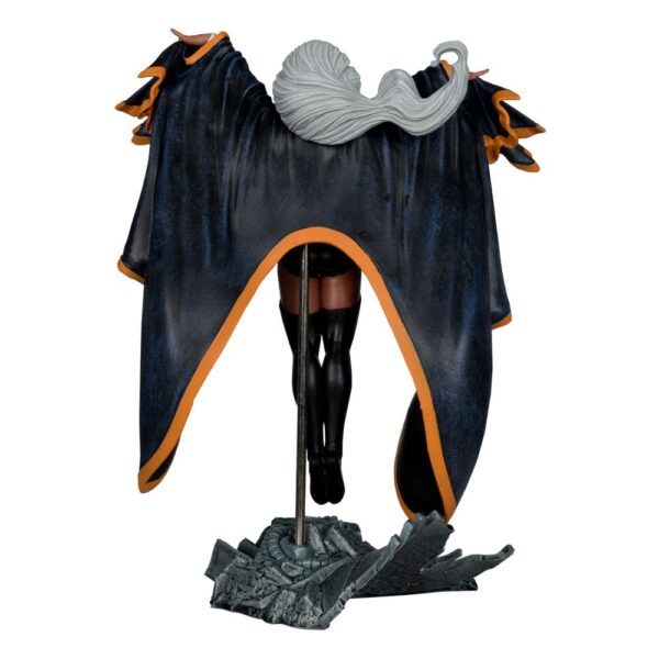 Marvel Collection PVC Szobor 1/10 Storm (Marvel Tales featuring Spider-Man and The X-Men #236) 18 cm