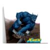 Marvel Collection PVC Szobor 1/10 Beast (X-Men #1) 12 cm
