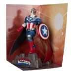 Marvel Collection PVC Szobor 1/10 Captain America (All-New Captain America #1) 17 cm