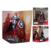 Marvel Collection PVC Szobor 1/10 Captain America (All-New Captain America #1) 17 cm