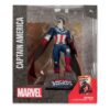 Marvel Collection PVC Szobor 1/10 Captain America (All-New Captain America #1) 17 cm