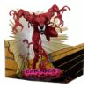 Marvel Collection PVC Szobor 1/10 Carnage (The Amazing Spider-Man #362) 18 cm