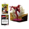 Marvel Collection PVC Szobor 1/10 Carnage (The Amazing Spider-Man #362) 18 cm
