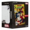 Marvel Collection PVC Szobor 1/10 Carnage (The Amazing Spider-Man #362) 18 cm