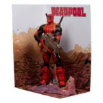 Marvel Collection PVC Szobor 1/6 Deadpool (Deadpool #1) 27 cm