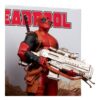 Marvel Collection PVC Szobor 1/6 Deadpool (Deadpool #1) 27 cm