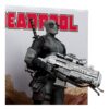 Marvel Collection PVC Szobor 1/6 Deadpool (Deadpool #1)(Grey Suit Chase) 27 cm