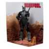 Marvel Collection PVC Szobor 1/6 Deadpool (Deadpool #1)(Grey Suit Chase) 27 cm