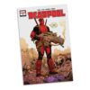 Marvel Collection PVC Szobor 1/6 Deadpool (Deadpool #1)(Grey Suit Chase) 27 cm