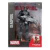 Marvel Collection PVC Szobor 1/6 Deadpool (Deadpool #1)(Grey Suit Chase) 27 cm