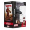 Marvel Collection PVC Szobor 1/6 Deadpool (Deadpool #1)(Grey Suit Chase) 27 cm