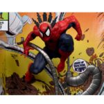 Marvel Collection PVC Szobor 1/6 Spider-Man (Marvel Tales #223) 25 cm